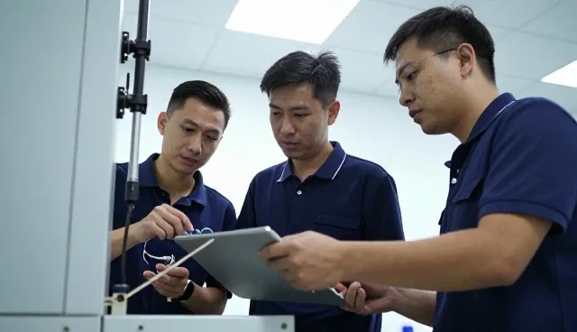 设备选型中技术参数的精准匹配策略